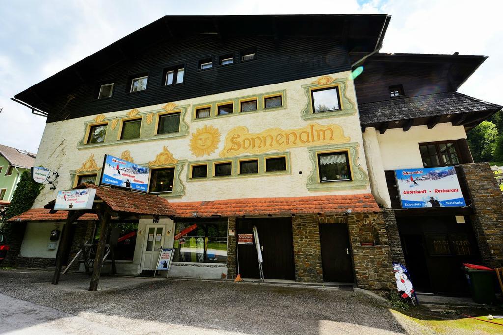Sonnenalm Hotel Spital am Semmering Exterior foto