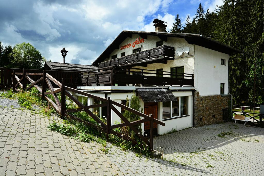 Sonnenalm Hotel Spital am Semmering Exterior foto