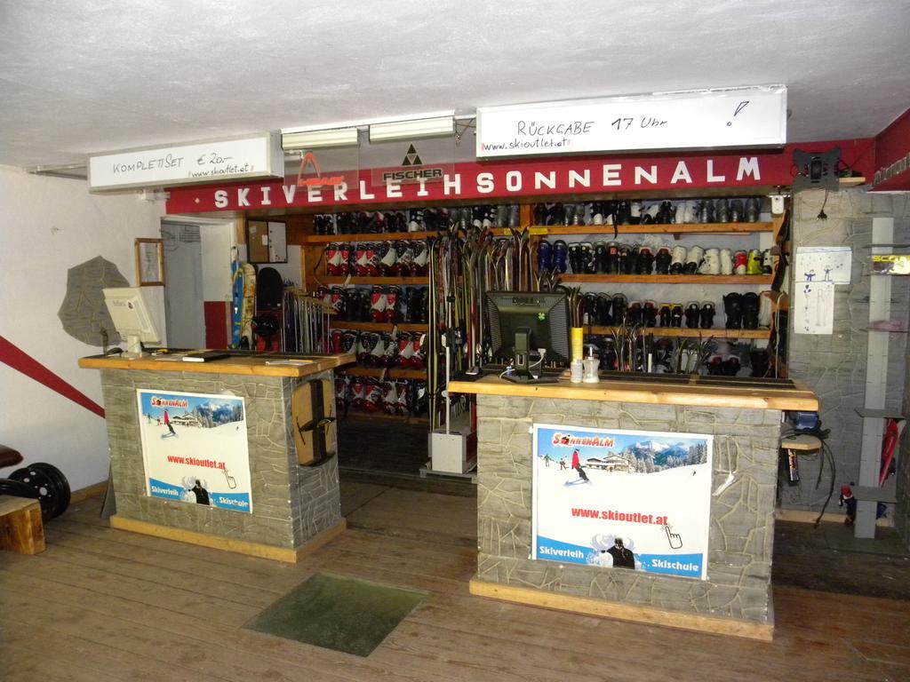 Sonnenalm Hotel Spital am Semmering Exterior foto